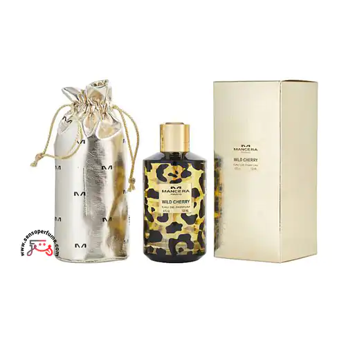 عطر ادکلن مانسرا وایلد چری